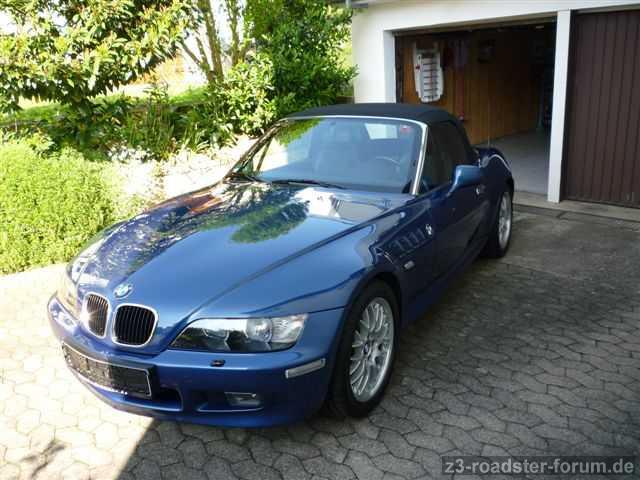 Mein neuer Z3 !