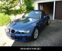 Mein neuer Z3 !