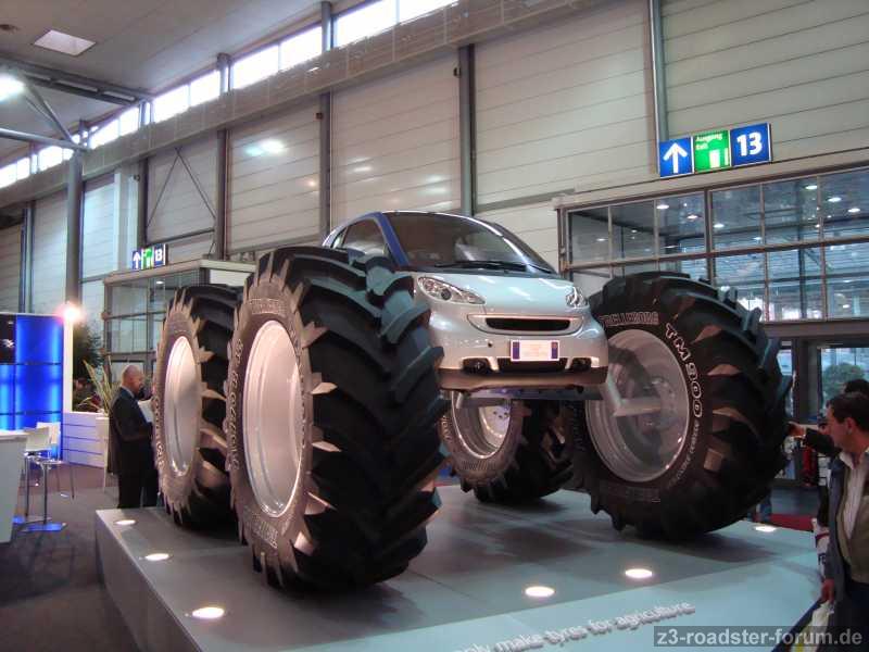 Tuning mal anders!