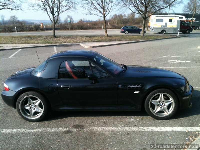 Hardtop Seite