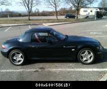 Hardtop Seite