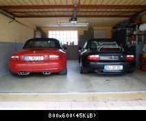Grosser u. kleiner Bruder