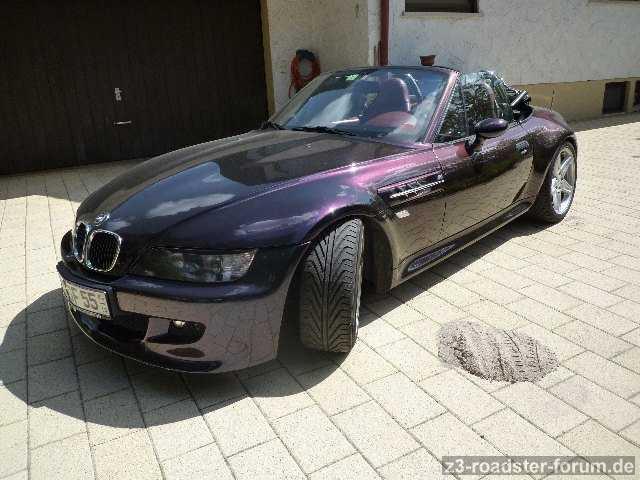 Mein Traum vor dem ///M