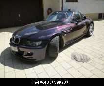 Mein Traum vor dem ///M