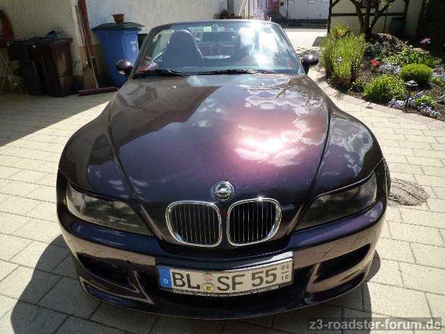 Mein Traum vor dem ///M