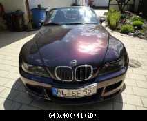 Mein Traum vor dem ///M
