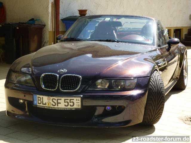 Mein Traum vor dem ///M