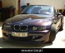 Mein Traum vor dem ///M