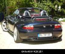 Mein Traum vor dem ///M