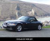Unser Zweitcabrio