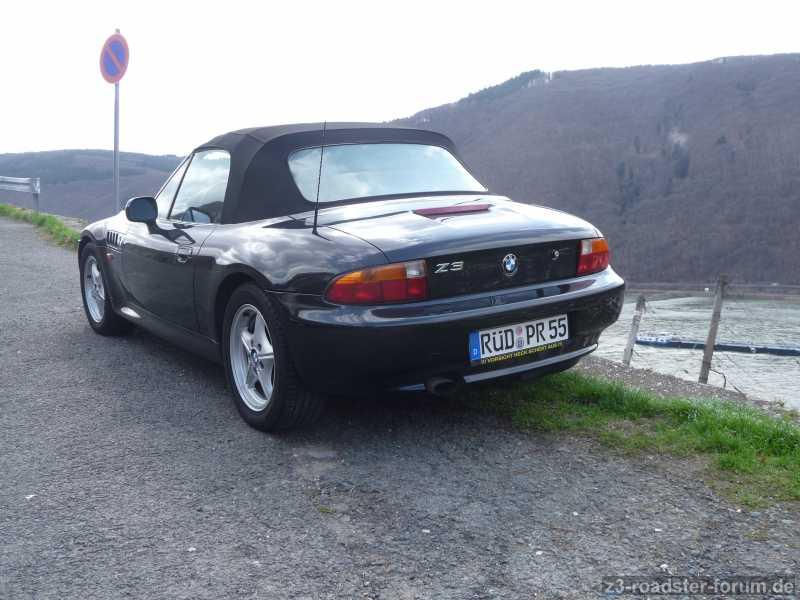 Unser Zweitcabrio