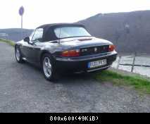 Unser Zweitcabrio