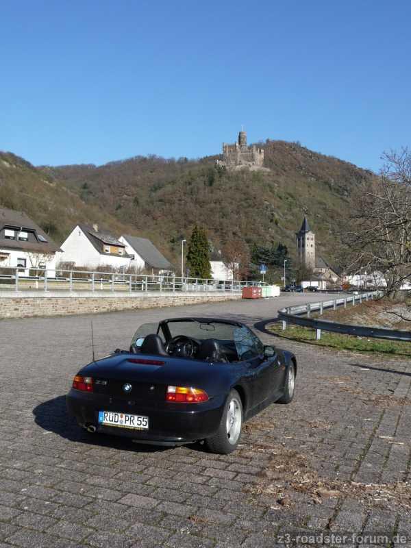 Warum ist es am Rhein so schön...