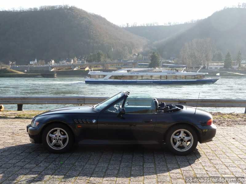 Warum ist es am Rhein so schön...