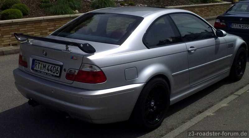 Mal mein alten sehen lassen