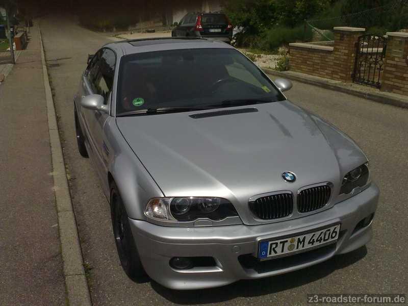 BMW M3 E46 SMG II