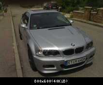 BMW M3 E46 SMG II