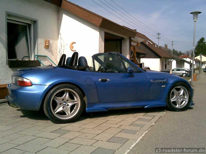 Mein M-Roadster