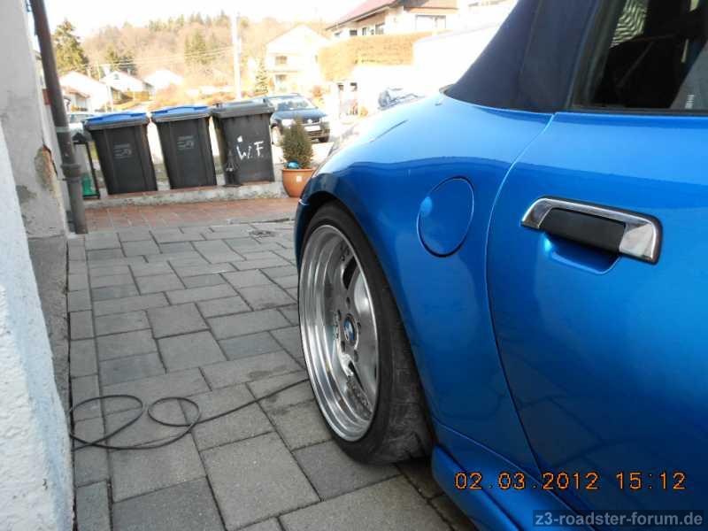 Frisch lackiert 4