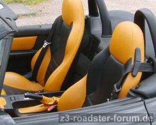 Z3 1.9 M-Sitze Individual
