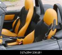 Z3 1.9 M-Sitze Individual