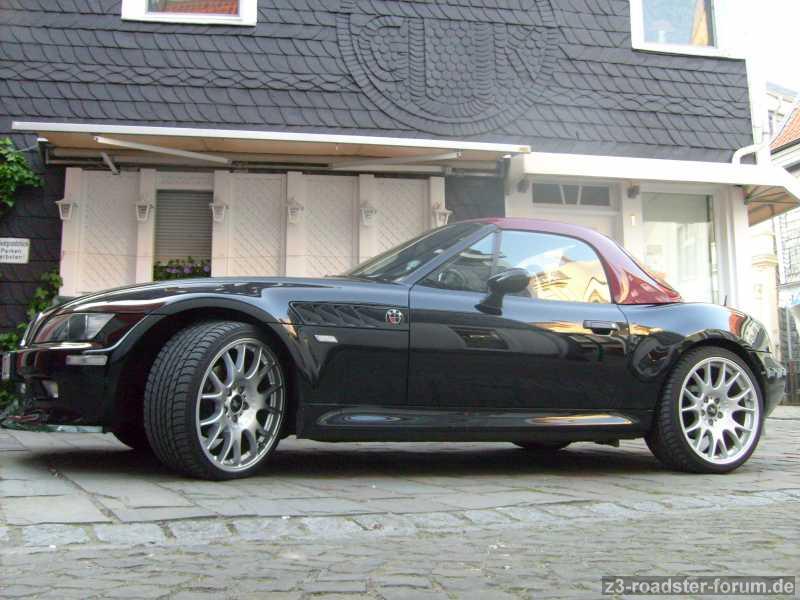 The Beast mit Hardtop