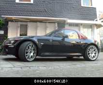 The Beast mit Hardtop