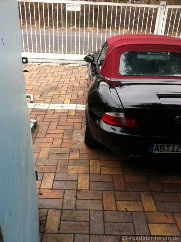 18 Zoll mit Distanzscheibe