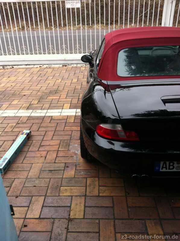 18 Zoll mit Distanzscheibe