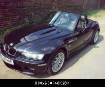 BMW Z3 2.2i Sport Edition