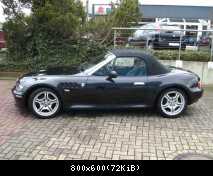 Niederrheiner´s Z3 mit WR