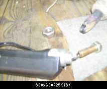 Abgebrochene Antenne 1