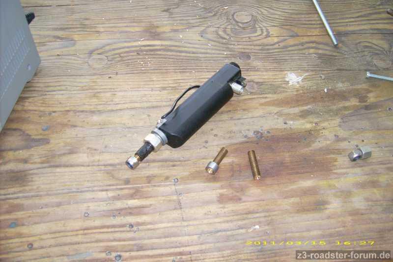 Abgebrochene Antenne 2