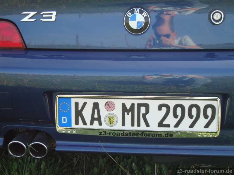 Kleine Tour heute Abend!