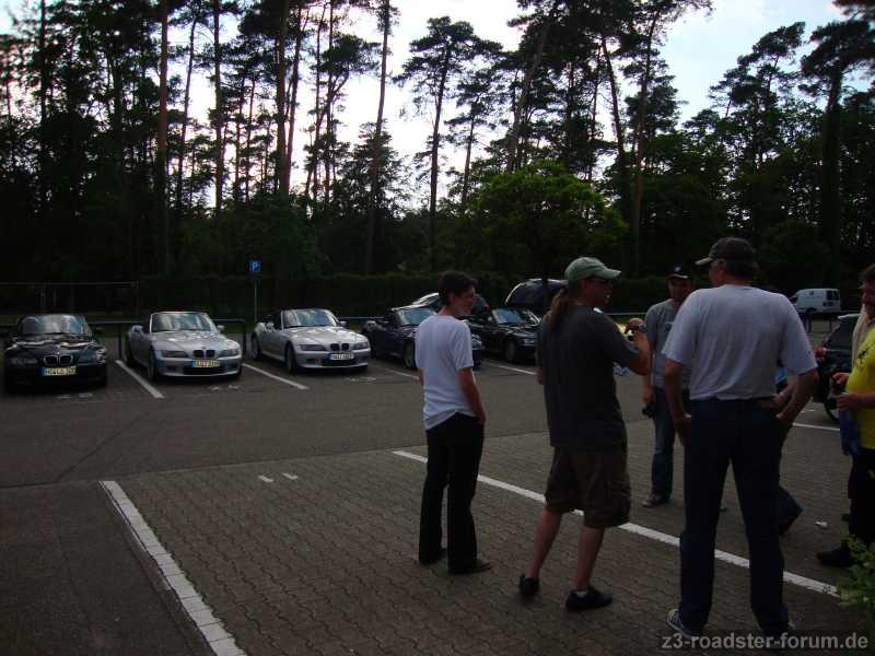 Fahrsicherheitstrainig 2010