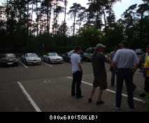 Fahrsicherheitstrainig 2010