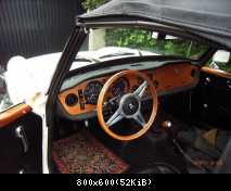 Cockpit TR6