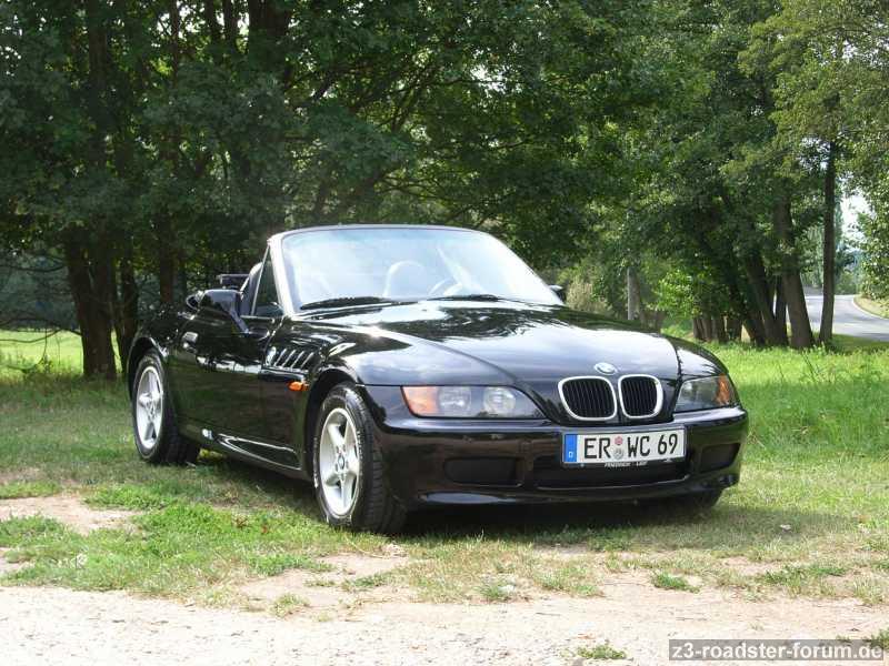mein erster z3