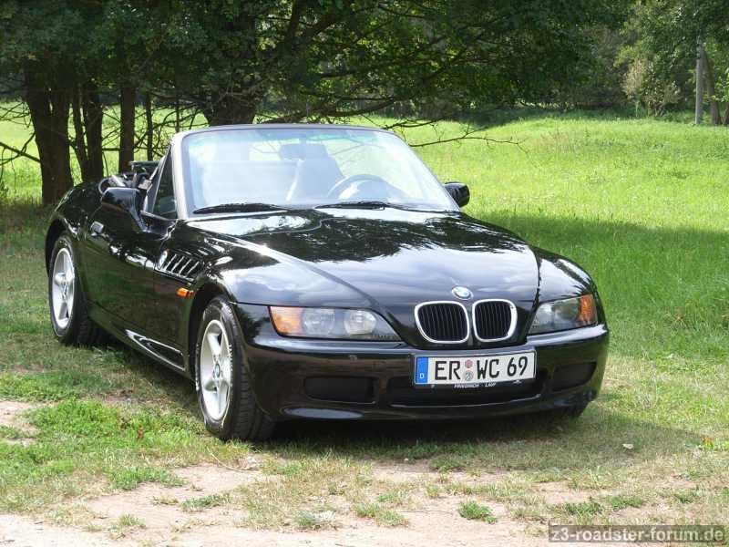 mein erster z3