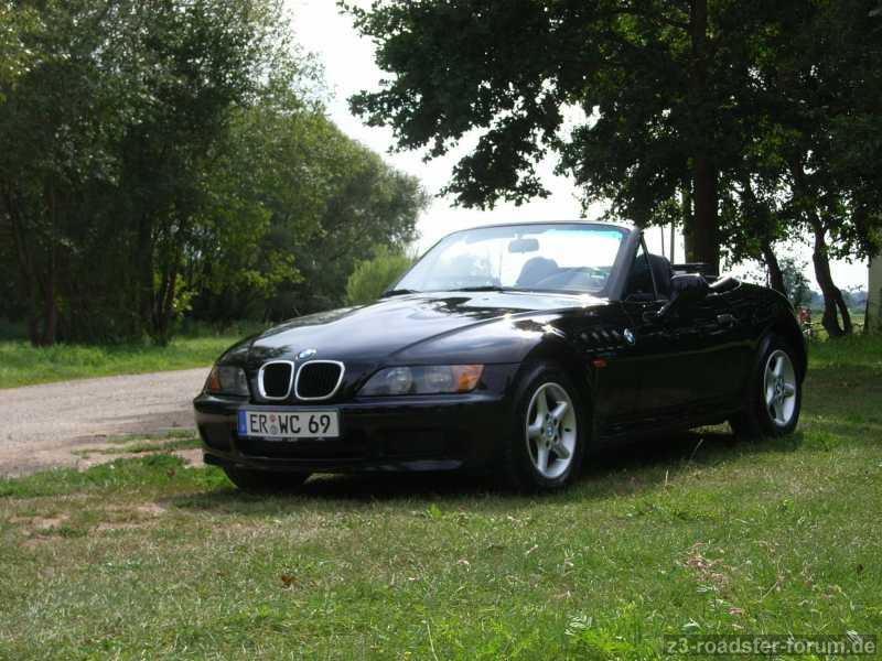 mein erster z3