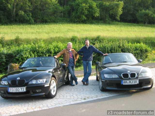 Schöne Tour mit Freunden 2
