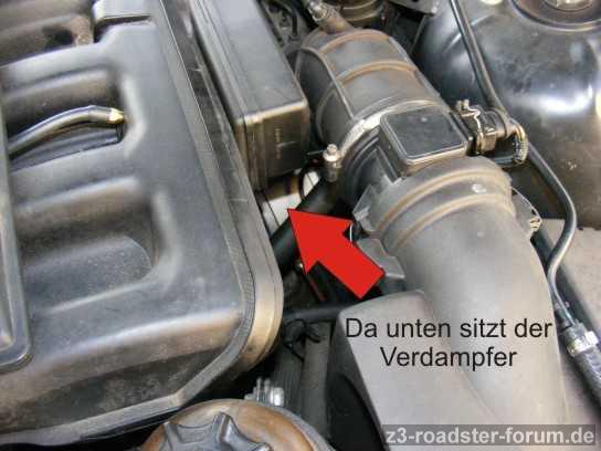 Der (Ver-) Dampfer