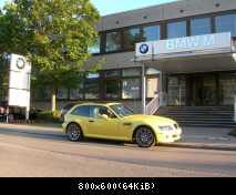 vor der M
