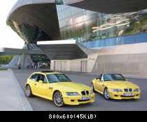Giftzwerg und Leeroy vor der BMW-Welt