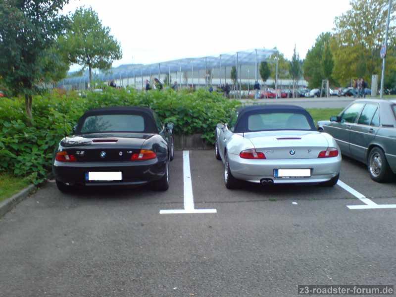 Z3 1.8 und Z3 2.2i