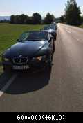 BMW Z3 Treffen auf Schloss Seefeld / Oberbayern
