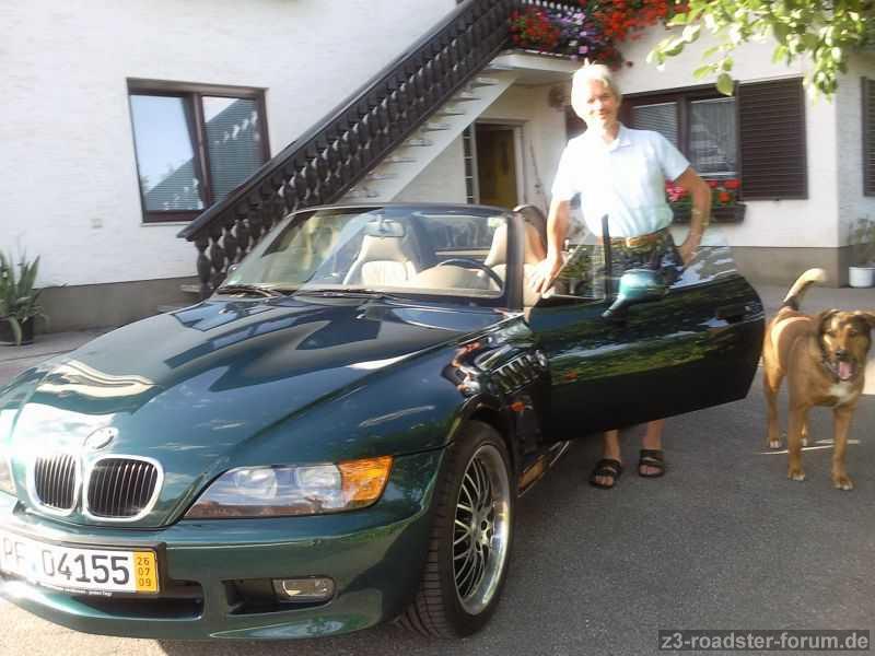 bei mir daheim...2009