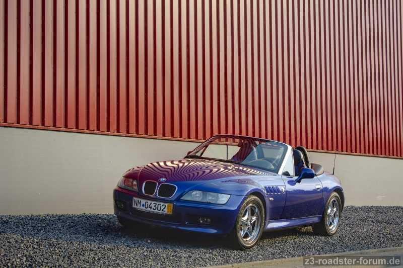 Z3 American Style Sondermodell
