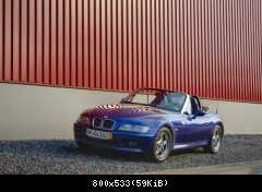 Z3 American Style Sondermodell