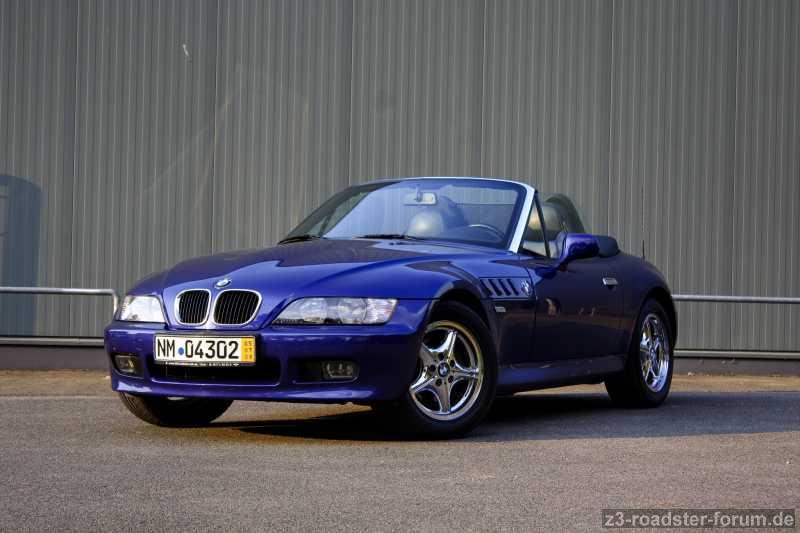 Z3 American Style Sondermodell